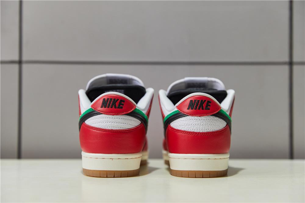 PK God dunk frame skate X NK Sb dunk habibi retail materials ready to ship